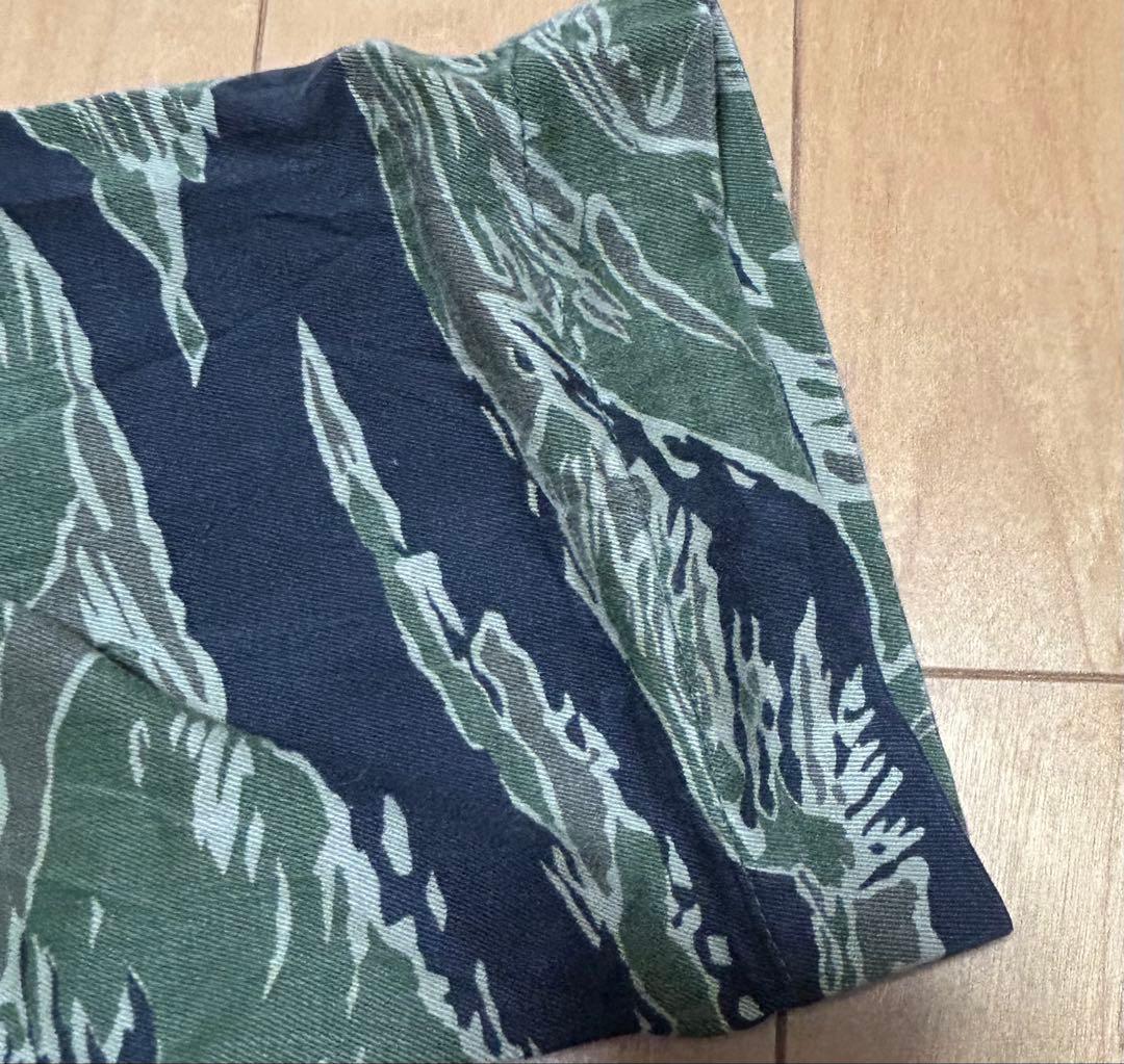 60s タイガーストライプ 沖縄製