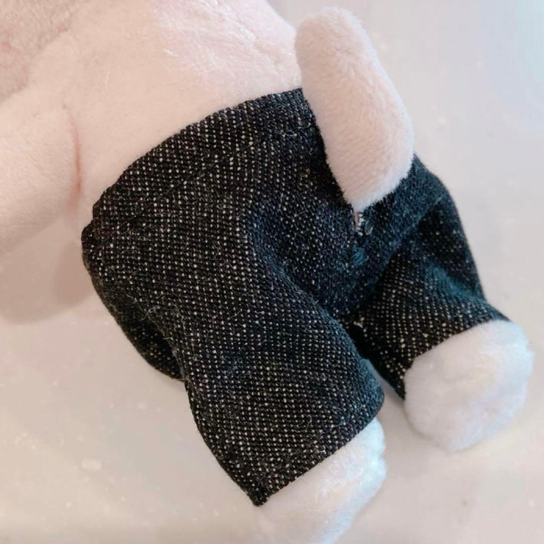 スキズ　skzoo ぬいぐるみ　ぬい服　ズボン