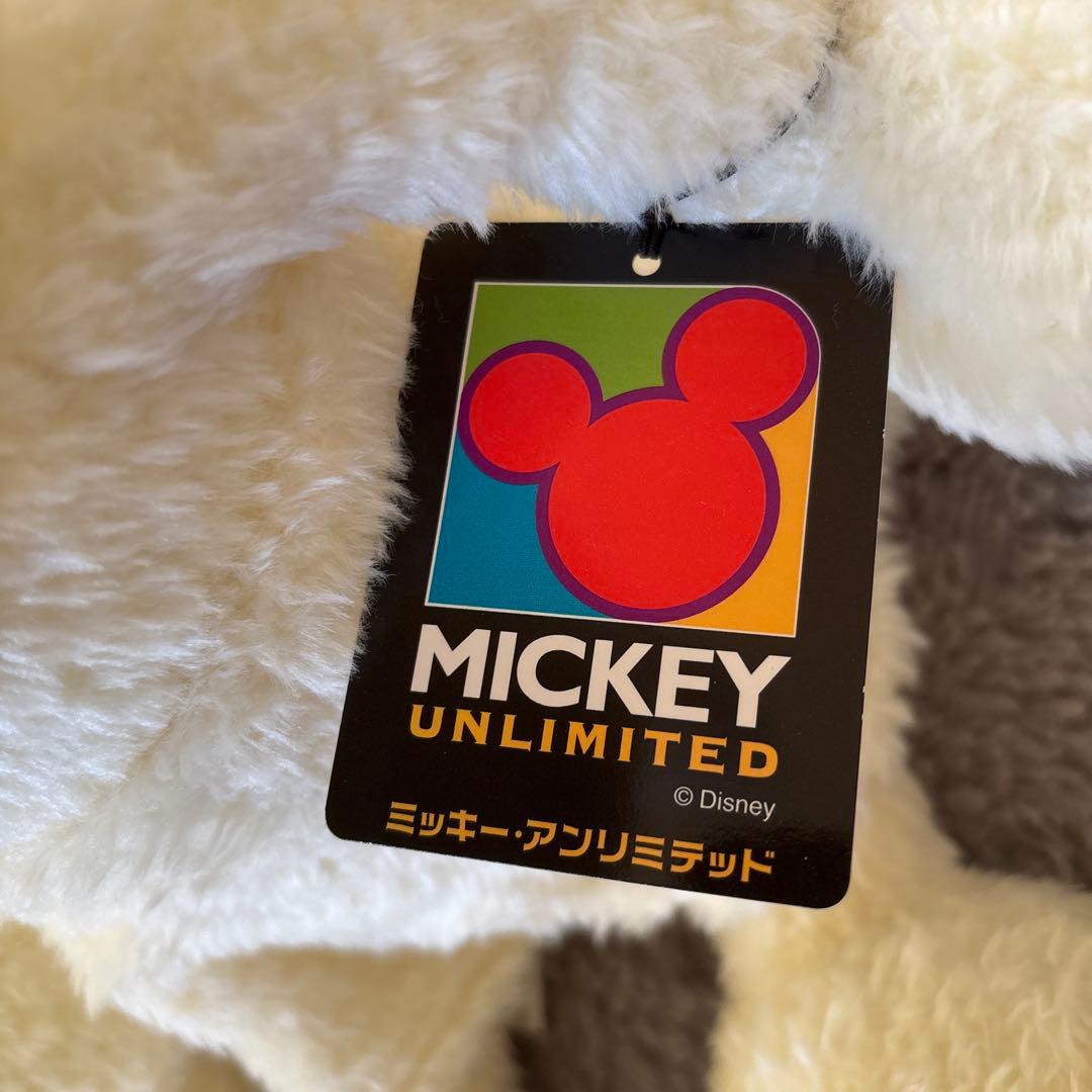 Mickey Unlimited ミッキー ぬいぐるみ
