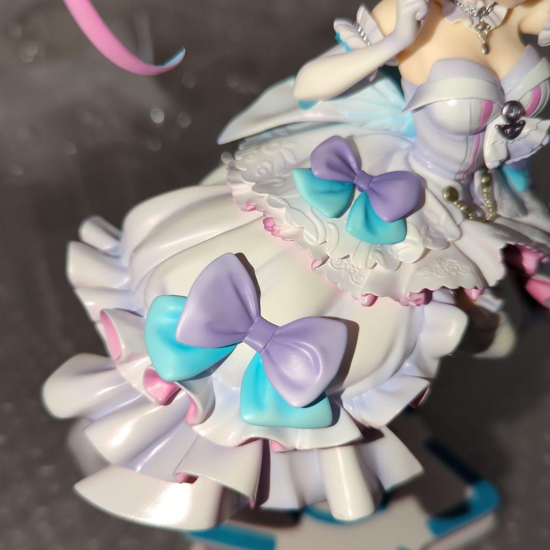 〚希少〛湊あくあ あくあ色すーぱー☆どり〜む♪Ver. 1/7 フィギュア