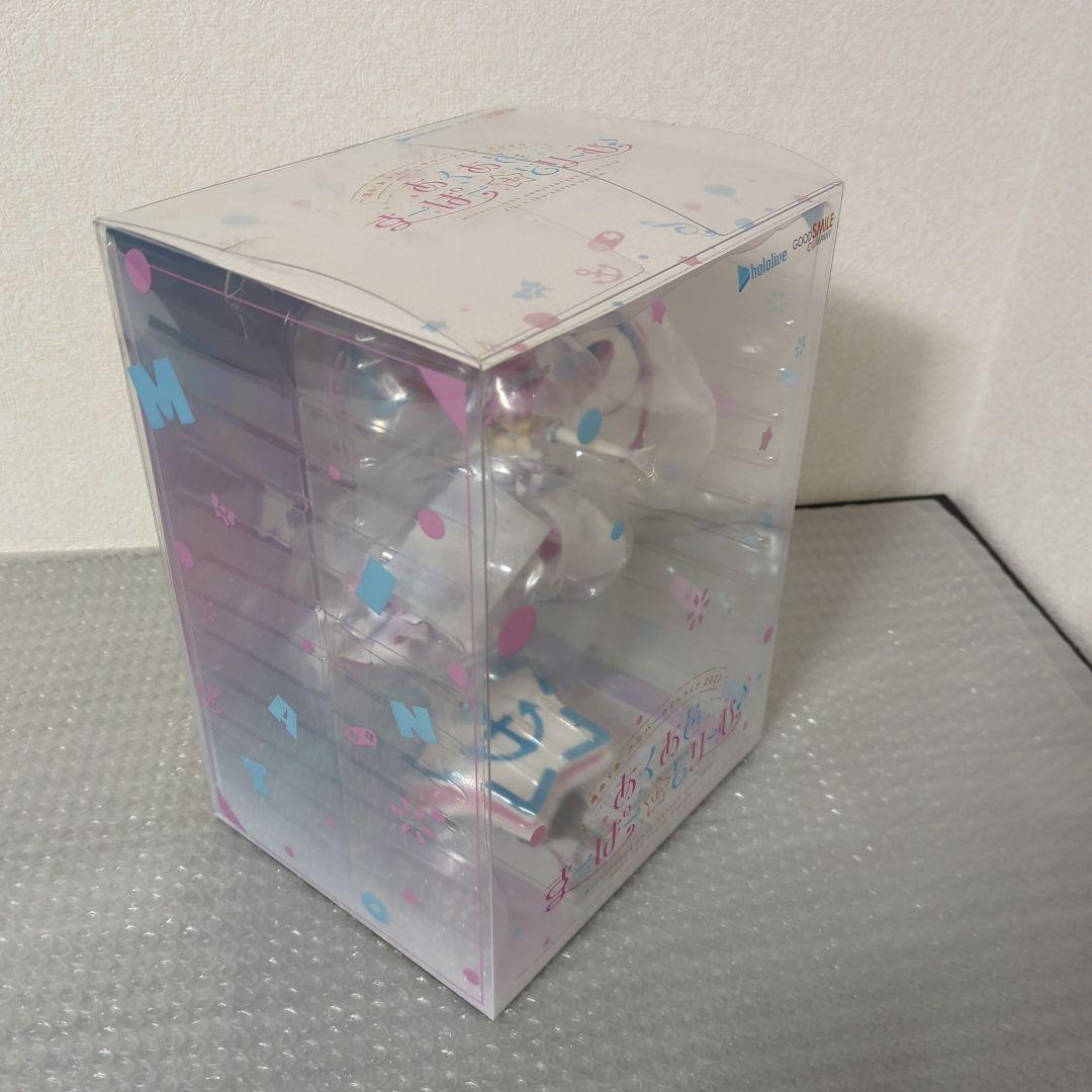 〚希少〛湊あくあ あくあ色すーぱー☆どり〜む♪Ver. 1/7 フィギュア