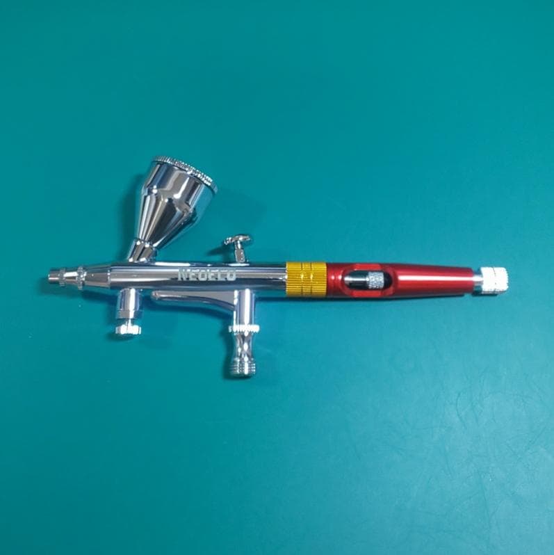 リニアコンプレッサーL5 エアブラシ レギュレーターセット エアーブラシ