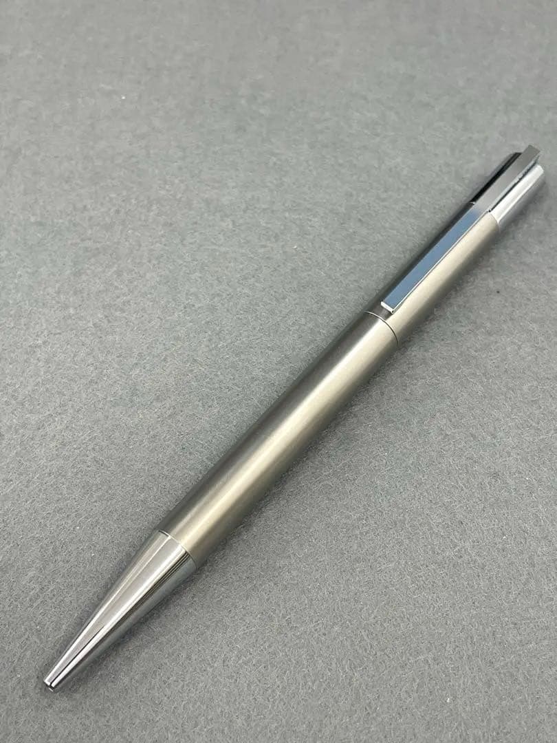LAMY ラミー スカラ　チタン　 ボールペン