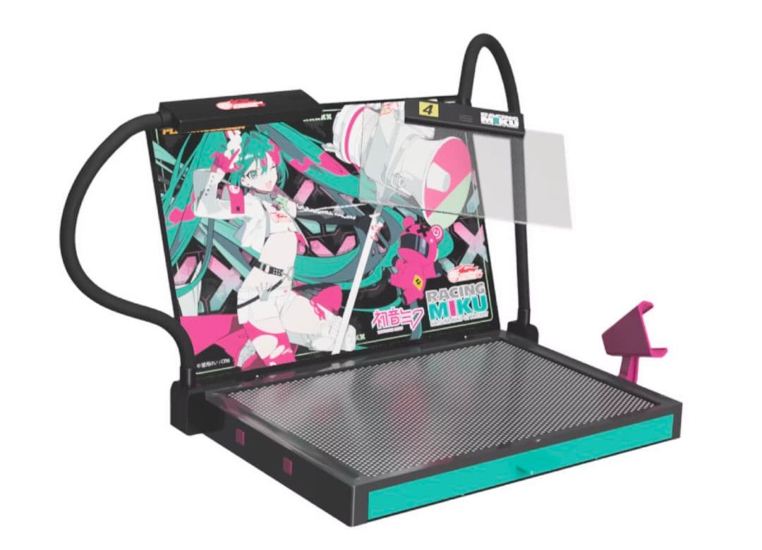 【新品】ワークステーションVer2.0Proレーシングミク2025Ver.