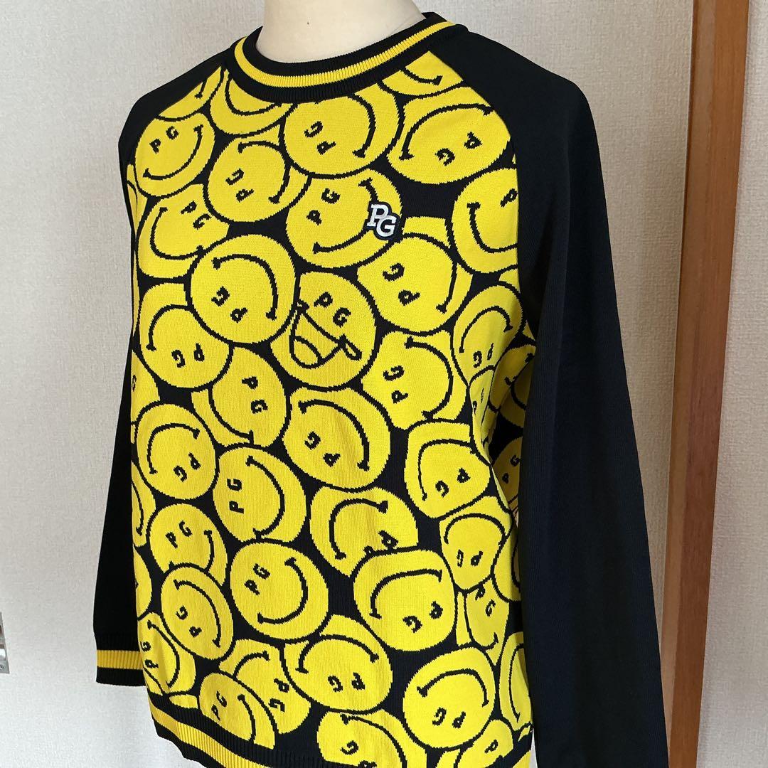 パーリーゲイツ レディースニット　1サイズ　新品！