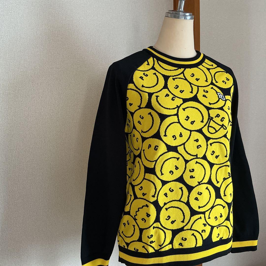 パーリーゲイツ レディースニット　1サイズ　新品！