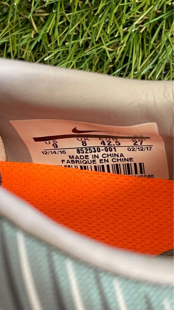 新品ナイキ マーキュリアル ビクトリー VI CR7 TF 27cm