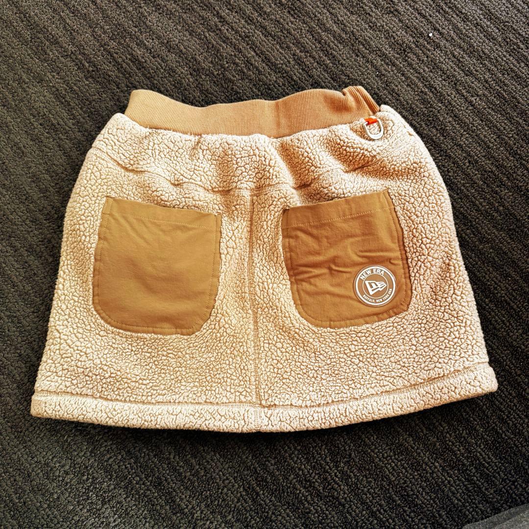 ニューエラ NEWERA レディース ボアフリース セットアップ ゴルフウェア