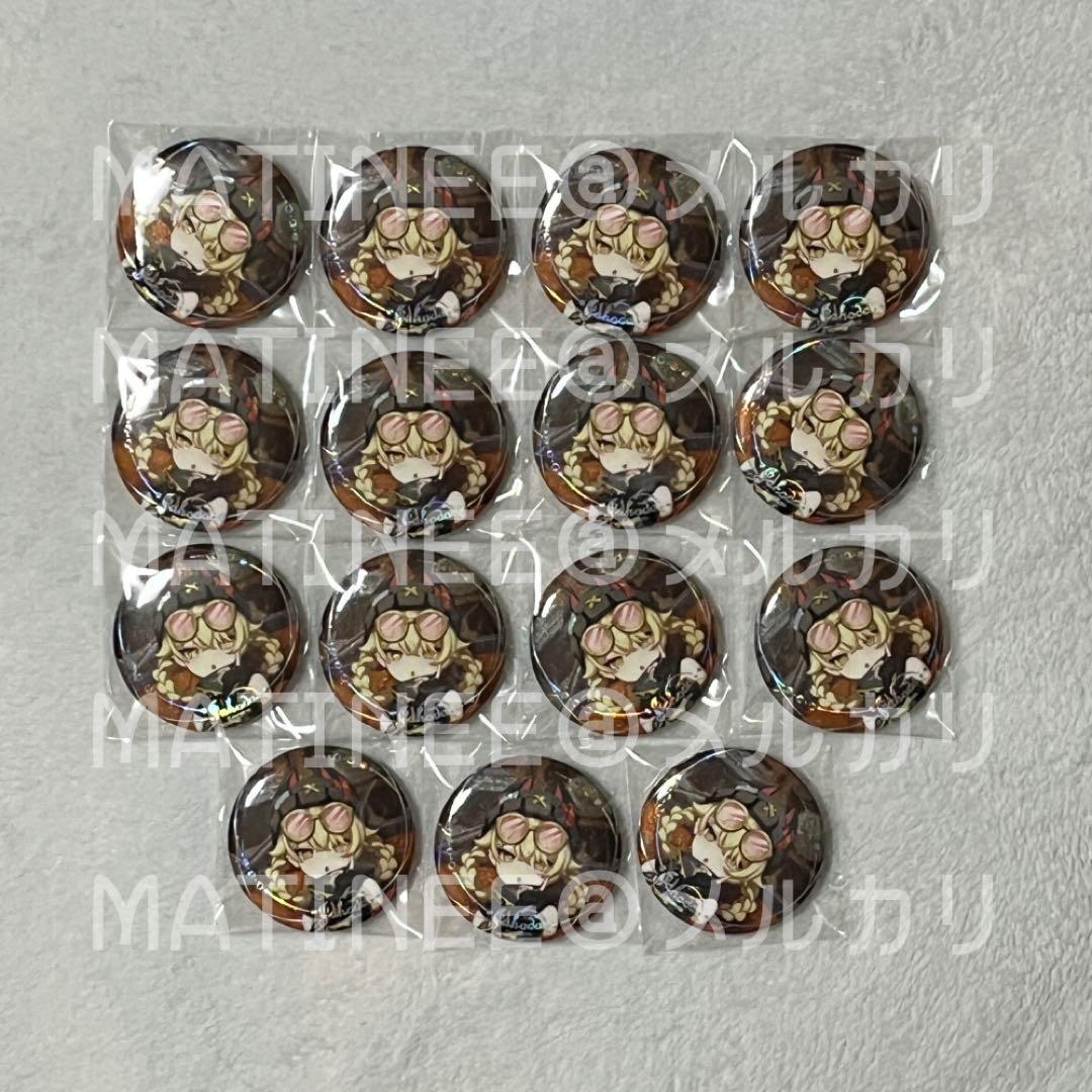 原神 月夜の叙事詩 缶バッジ ヤフォダ