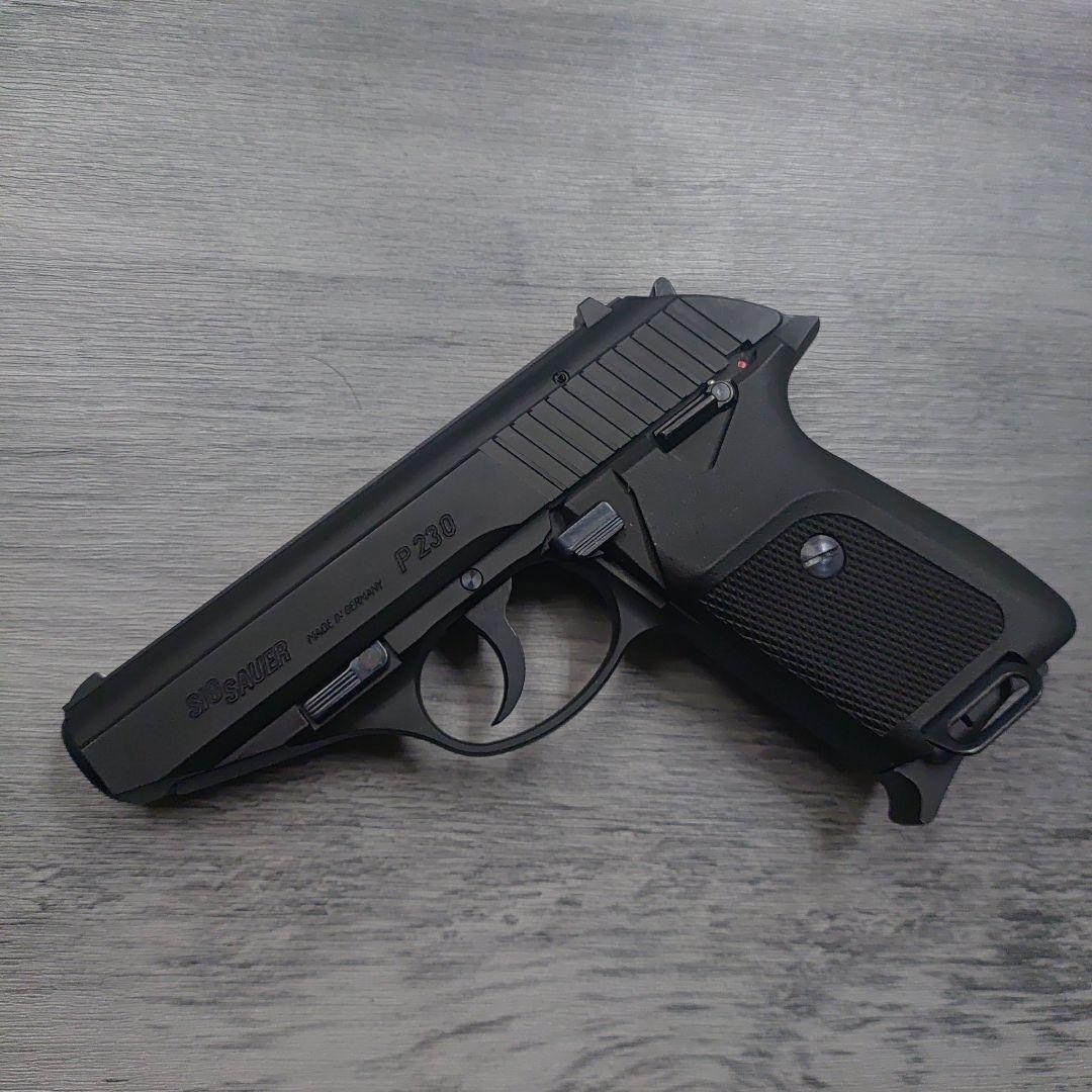 KSC P230JP HW 自動式警察拳銃 発火モデルガン 補修パーツセット