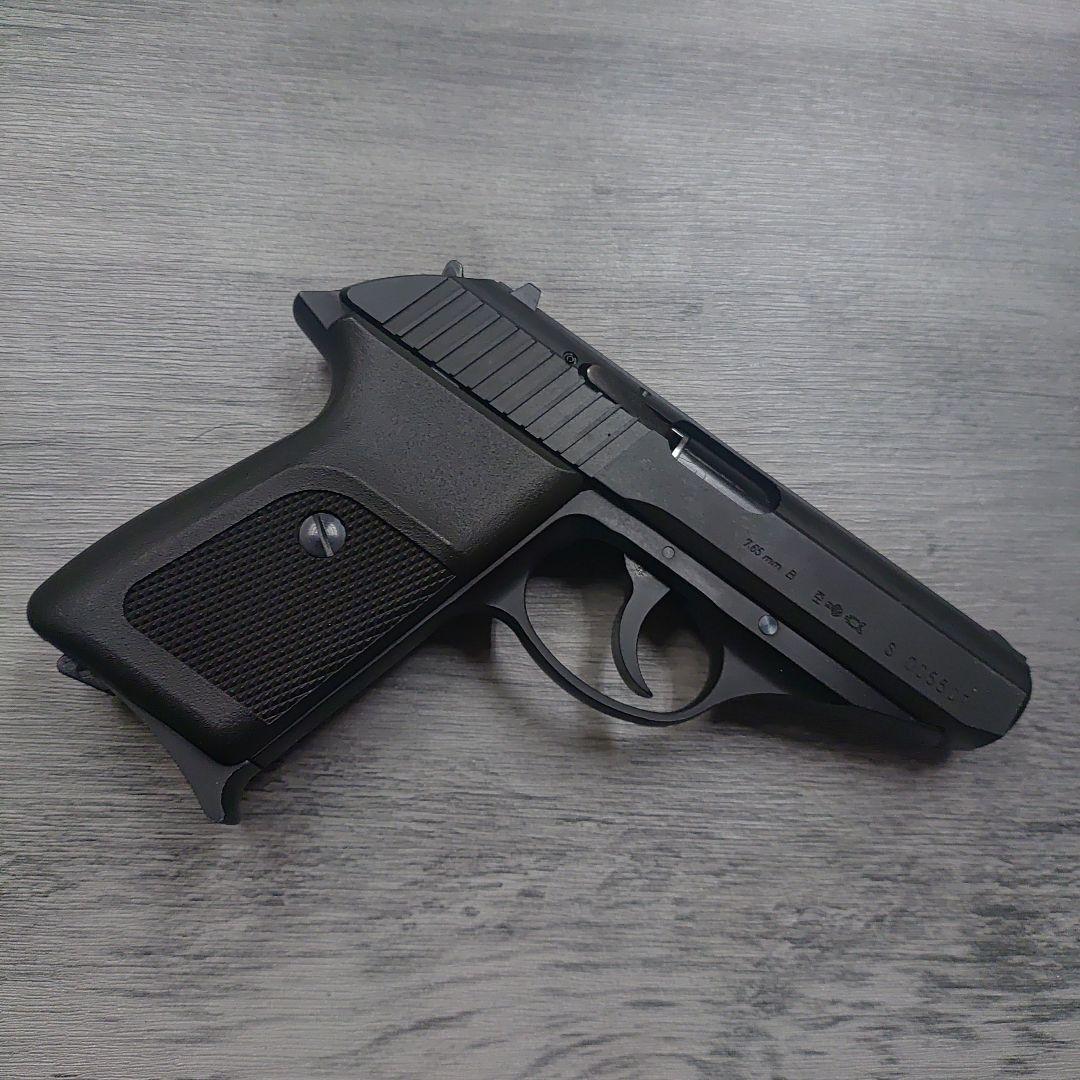 KSC P230JP HW 自動式警察拳銃 発火モデルガン 補修パーツセット