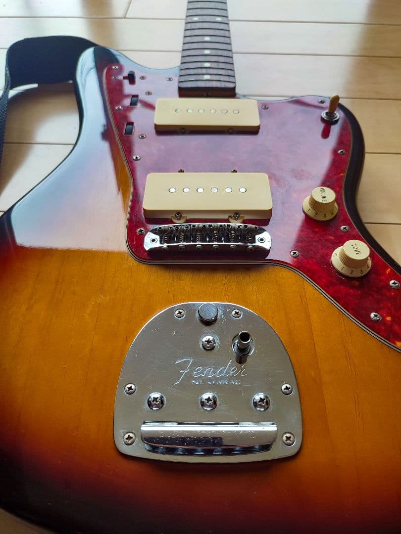 Fender Japan Jazzmaster JM66 1997-2000年製