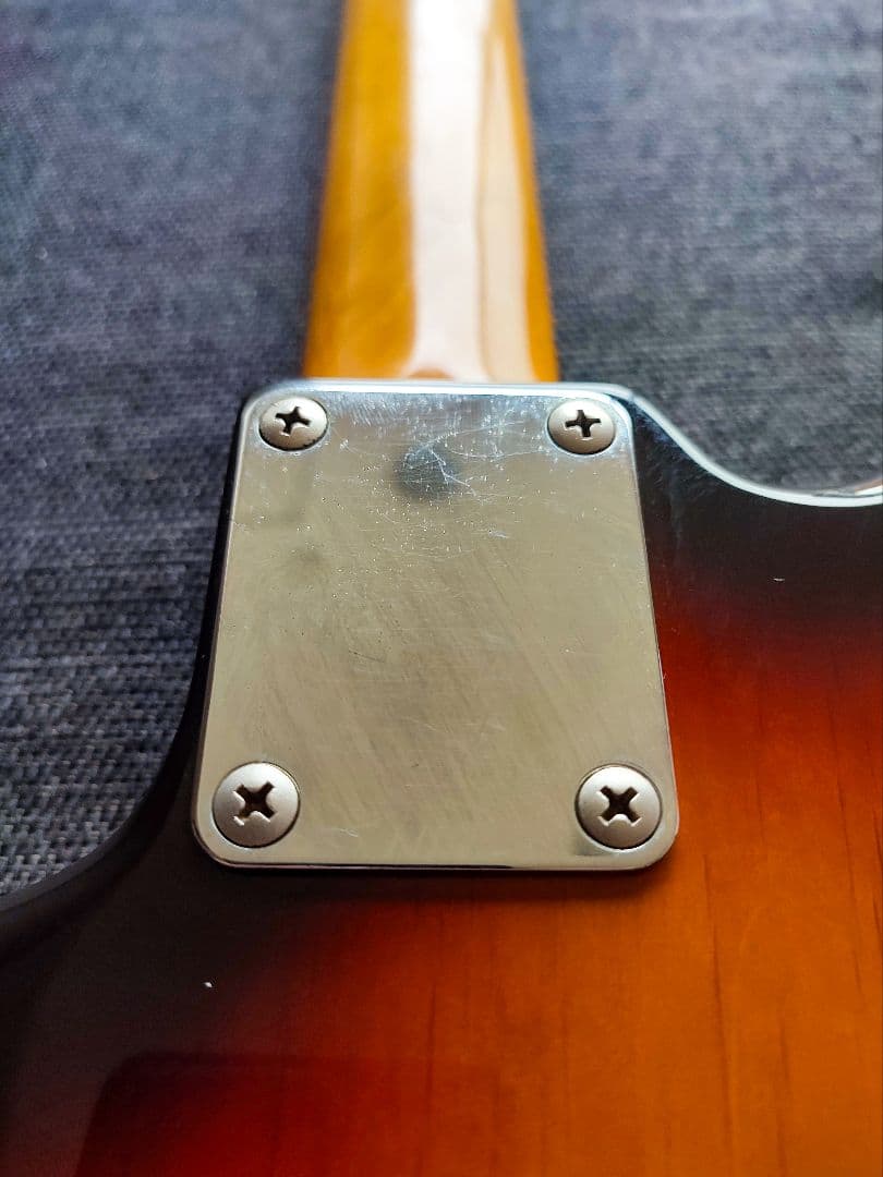 Fender Japan Jazzmaster JM66 1997-2000年製