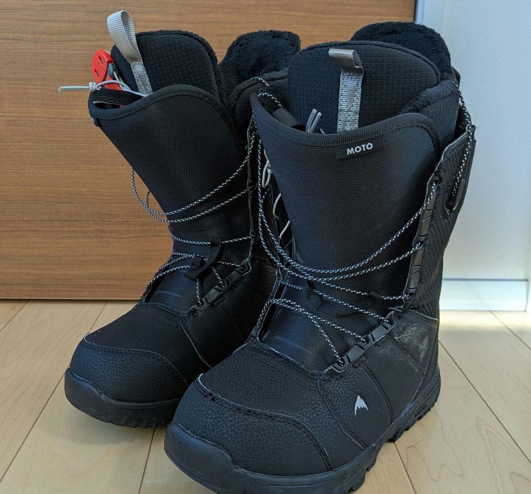 Burton Moto スノーボードブーツ 27cm
