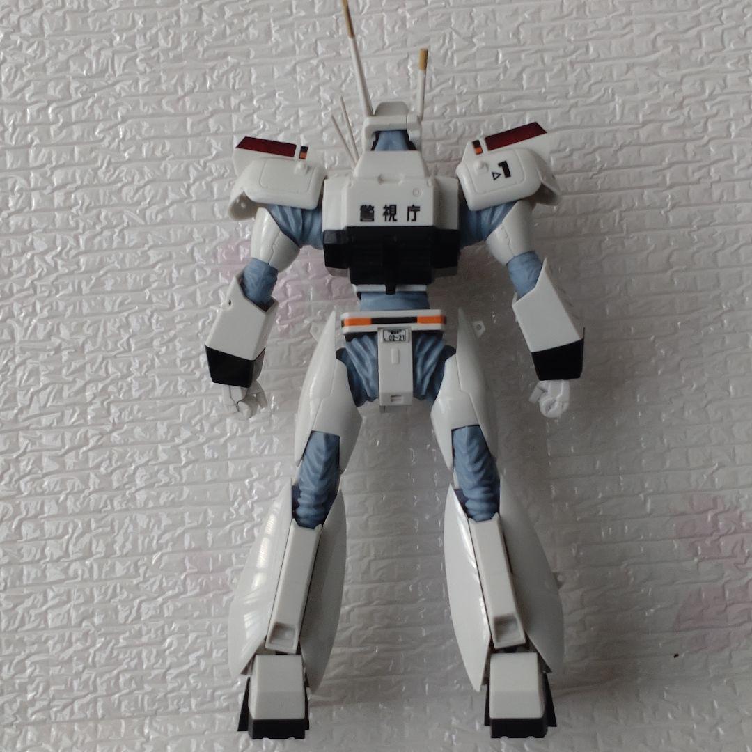 ROBOT魂 　パトレイバー・イングラム＆零式