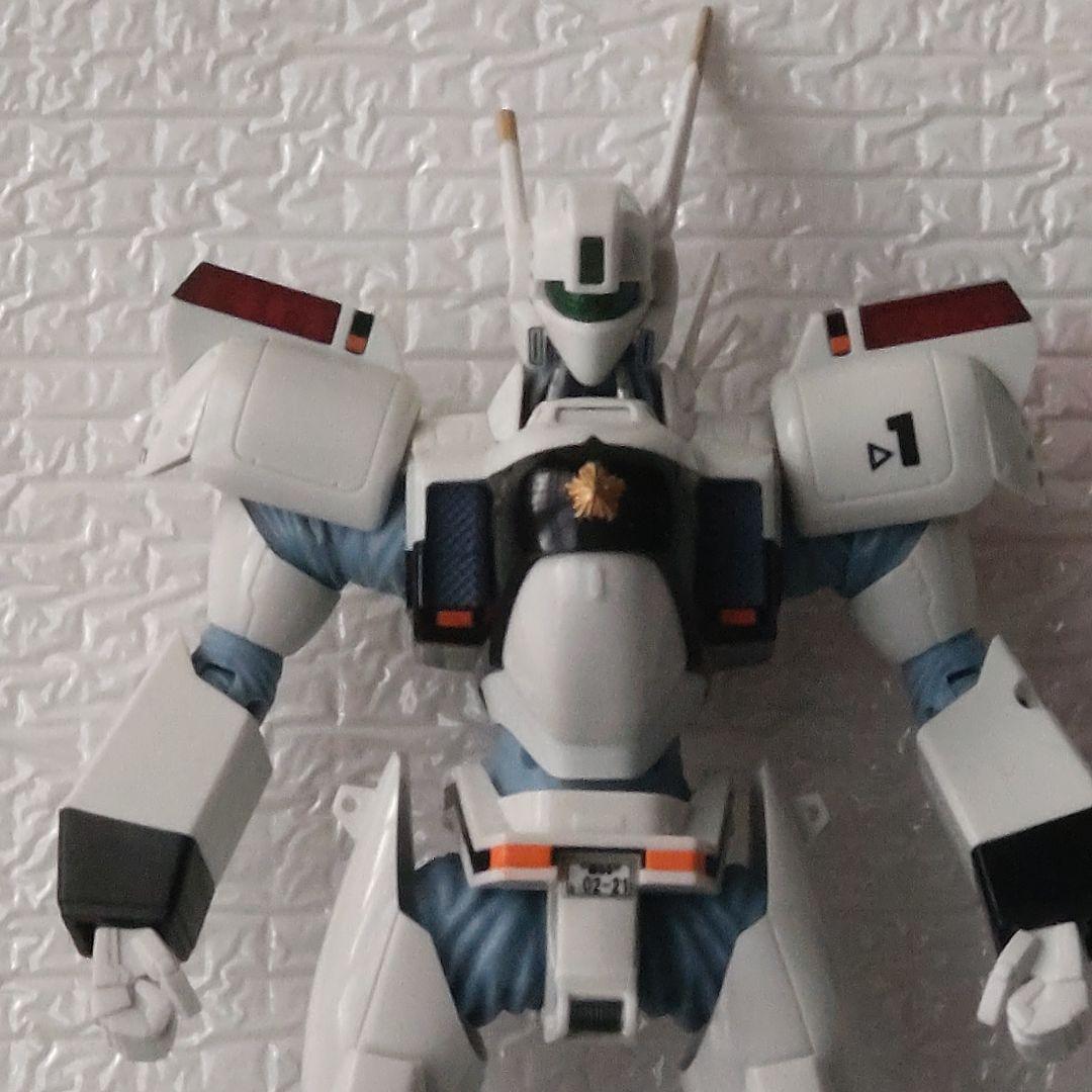 ROBOT魂 　パトレイバー・イングラム＆零式