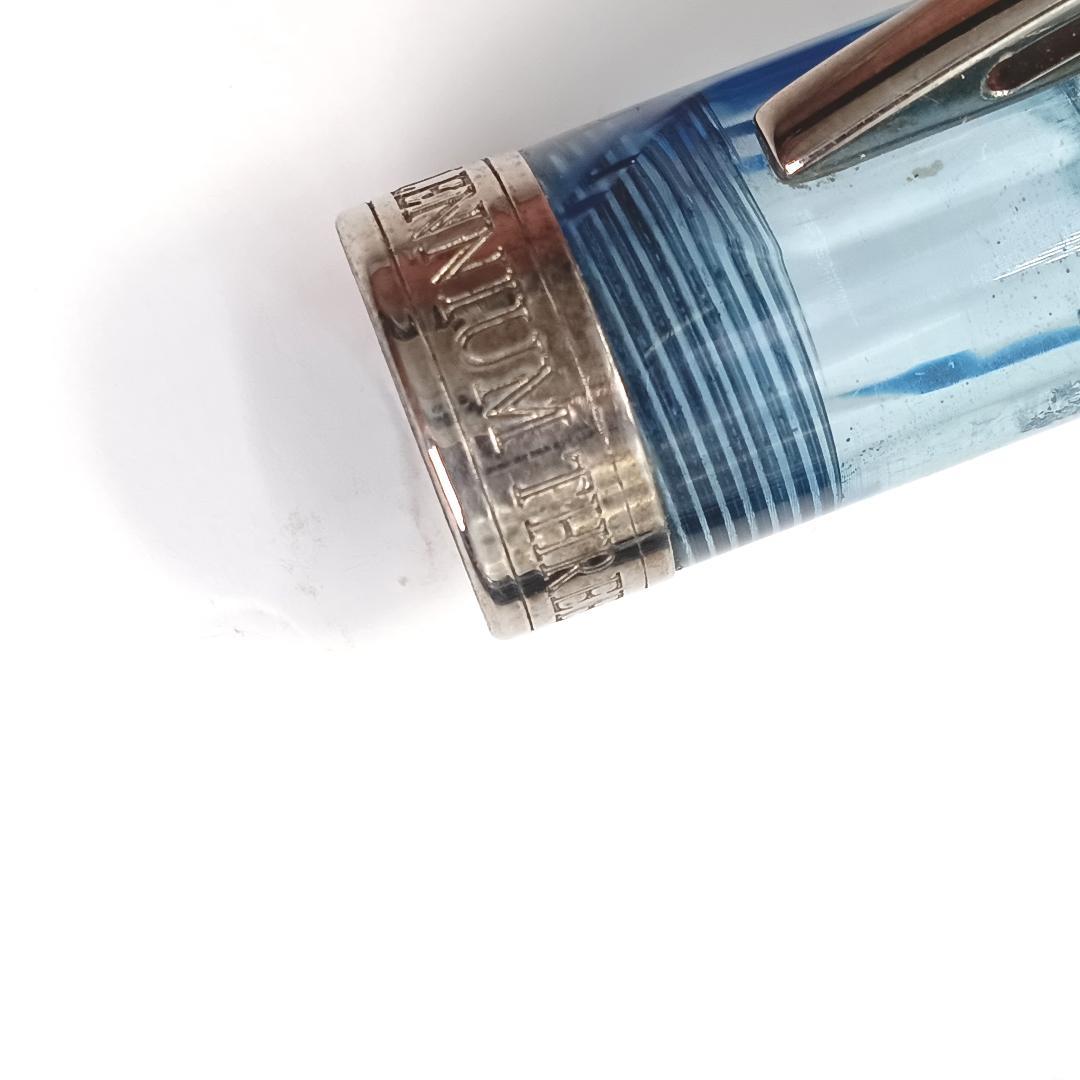 VISCONTI MILLENNIUM TFREE 万年筆 オペラ ブルー