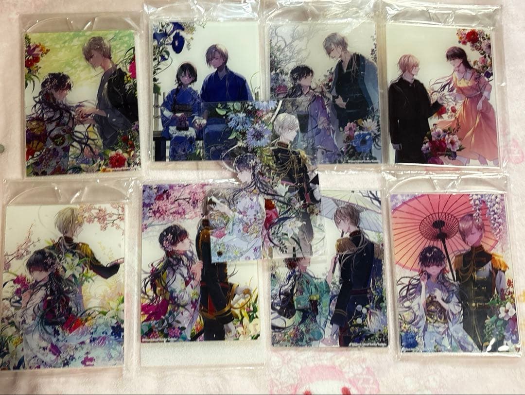 アクリルパネル わたしの幸せな結婚 9枚