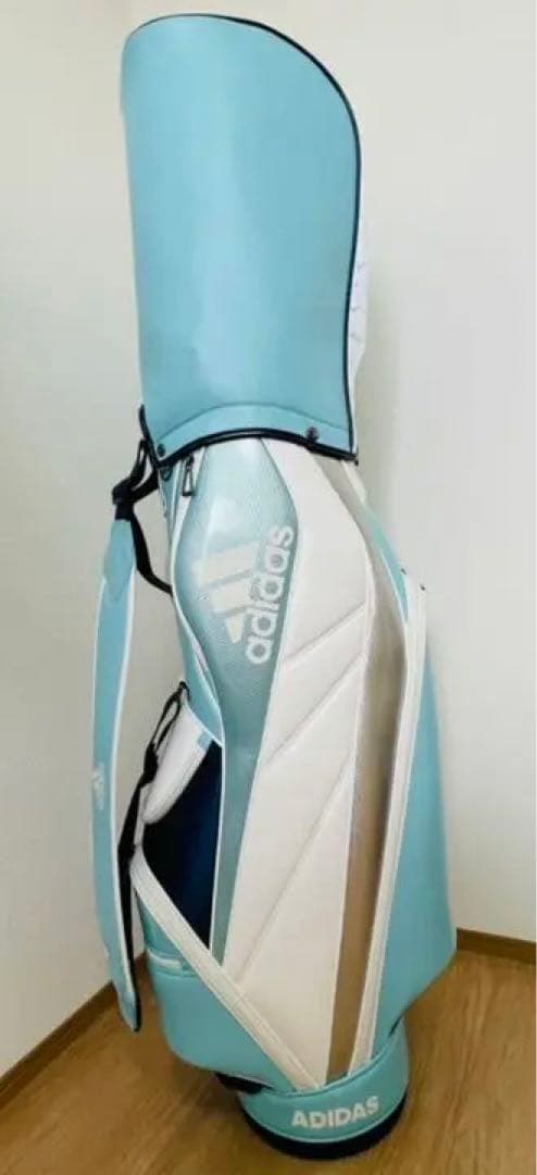 adidas golf ゴルフバック クラブセット