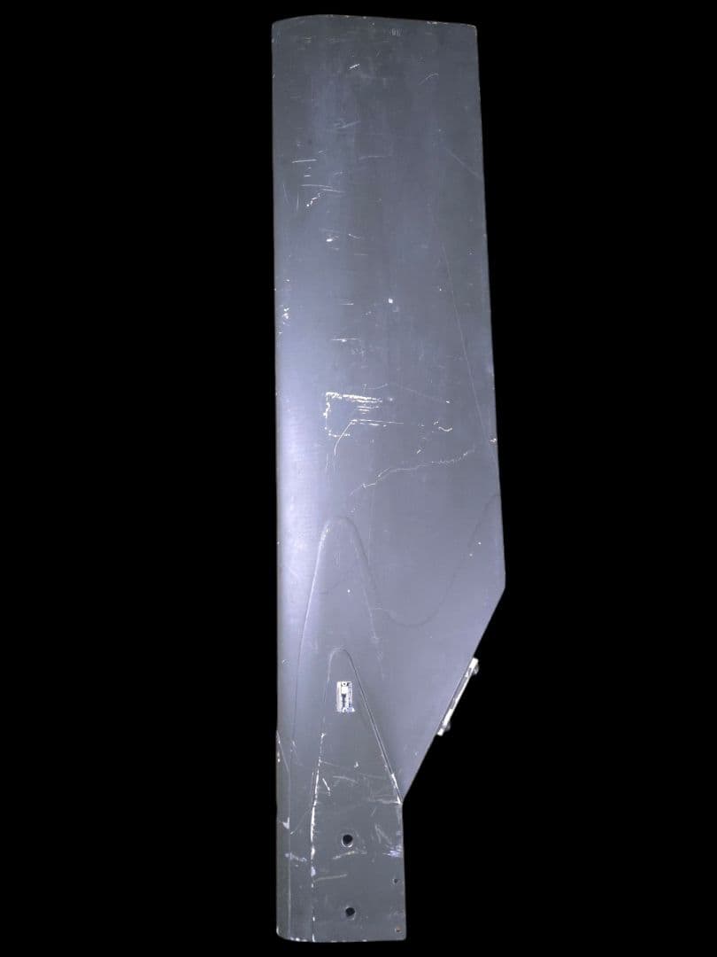 米軍 UH-1ヒューイ 実物テールローター 米軍放出品 ベトナム戦争 海兵隊