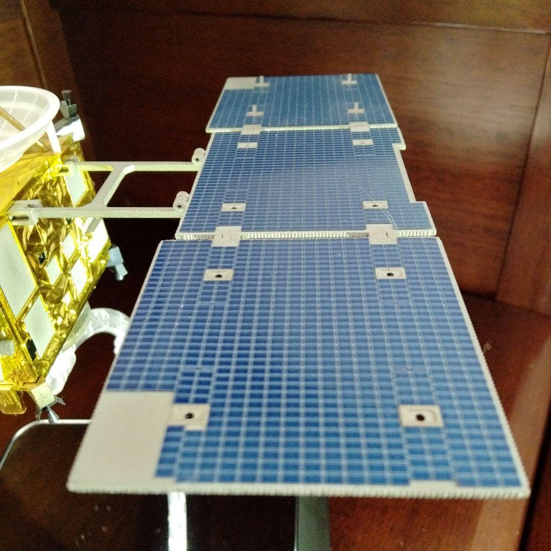 大人の超合金 小惑星探査機 はやぶさ