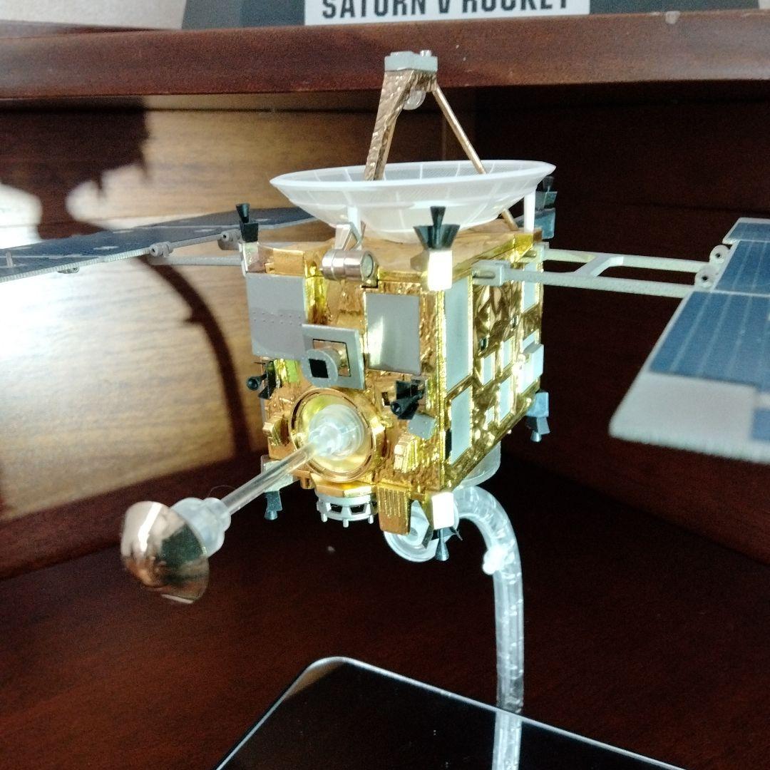 大人の超合金 小惑星探査機 はやぶさ