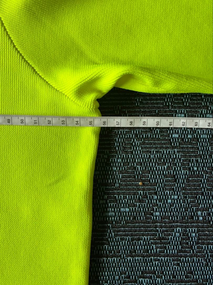 SUNRISE サンライズ　ネオンセーター