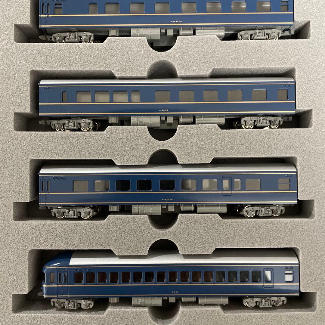 ダ-輔KATO 鉄道模型N誕生30周年記念製品[あさかぜ]