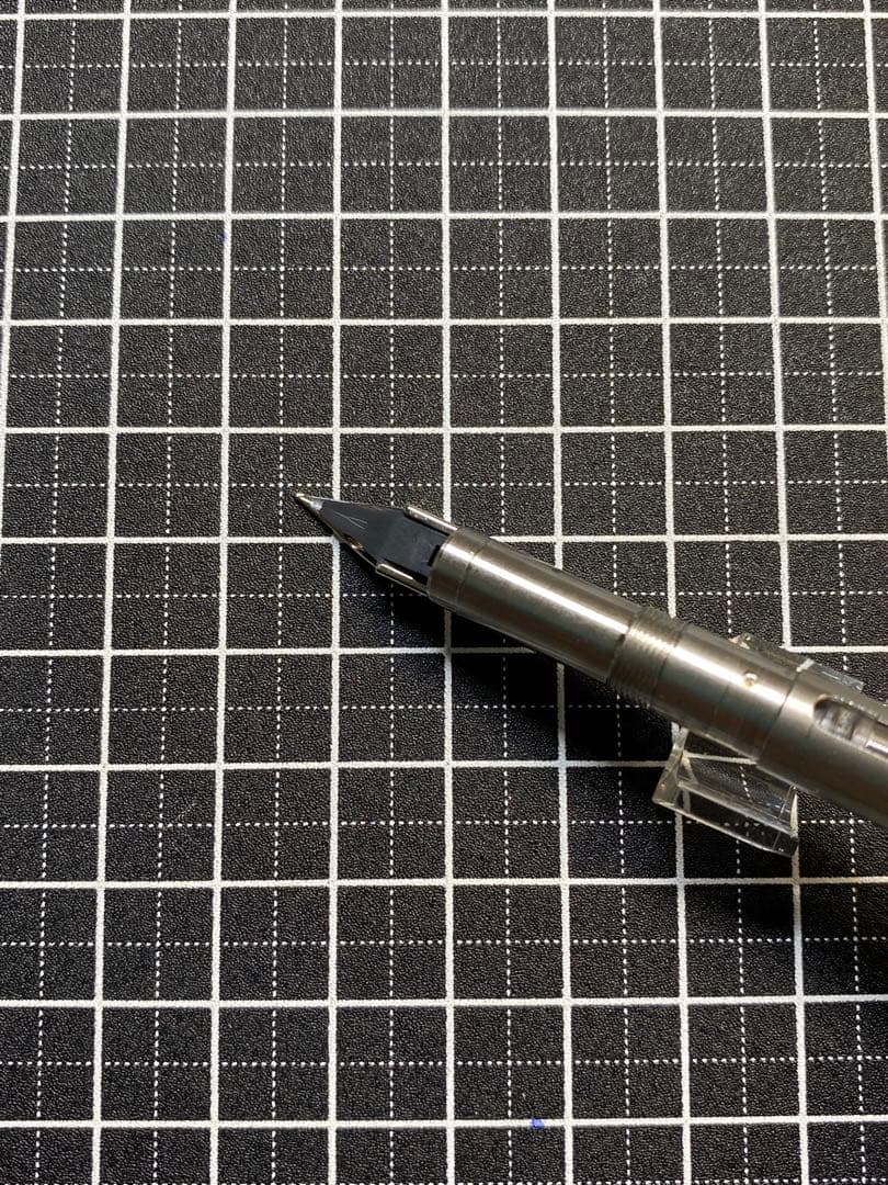 LAMY Dialog 3 Matt-Black 万年筆　字幅EF