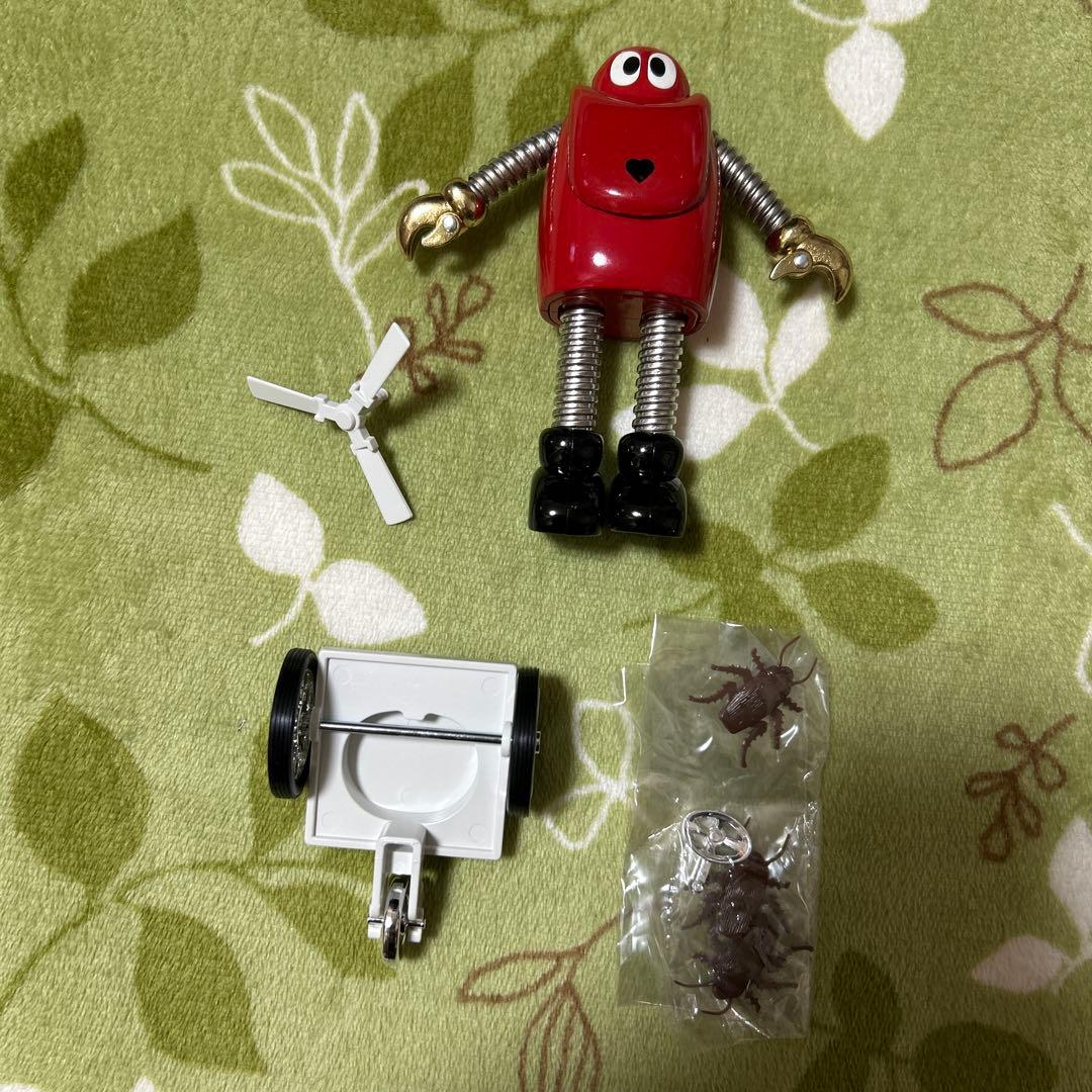 当時物　希少　超合金　復刻版　ロボコン　BANDAI 未使用　セール