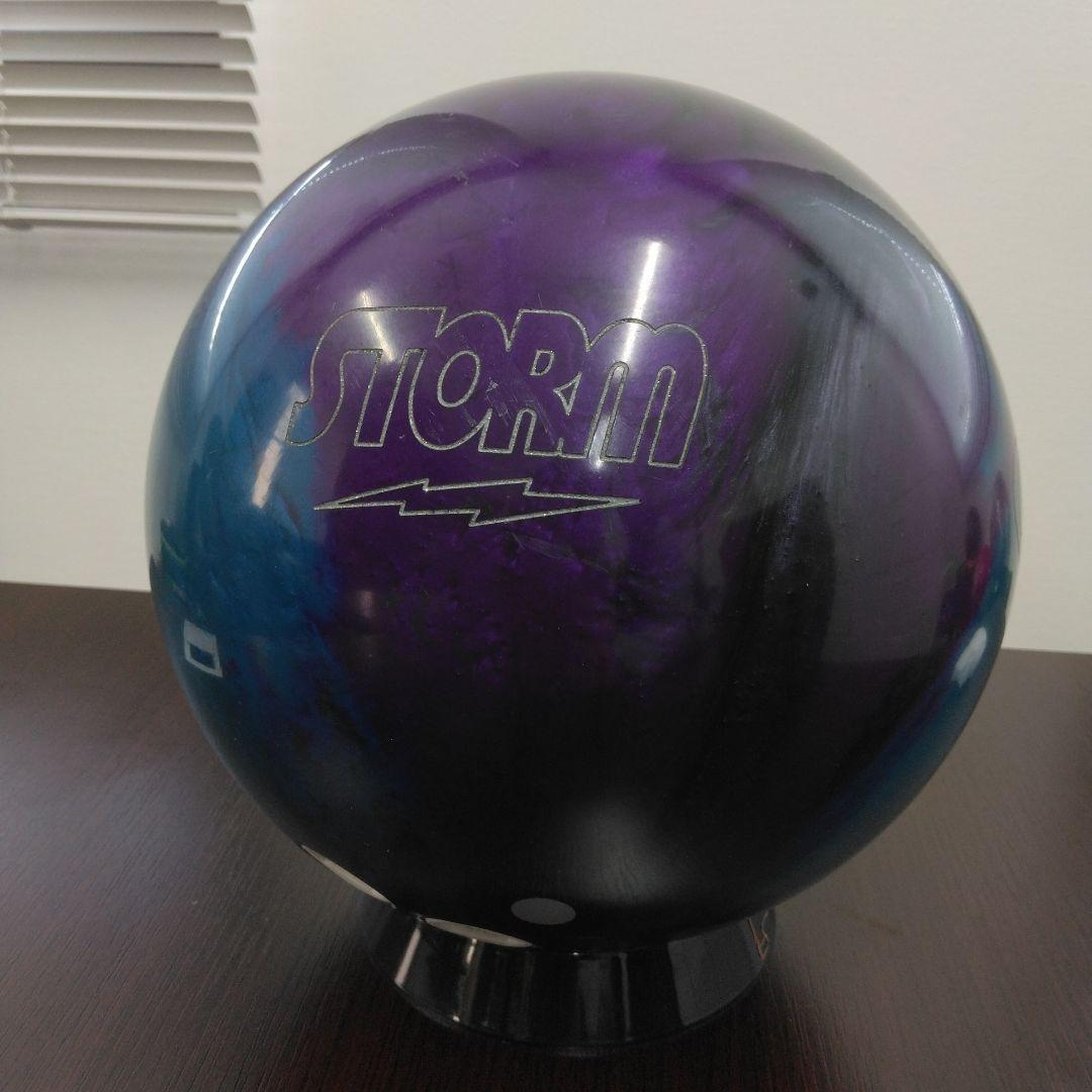 ASTRO PHYSIX ストーム ボウリングボール14p4oz