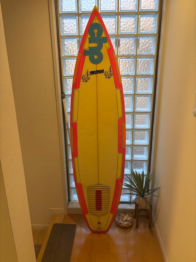 CHP THRUSTER サーフボードクドウイサムシェイプ