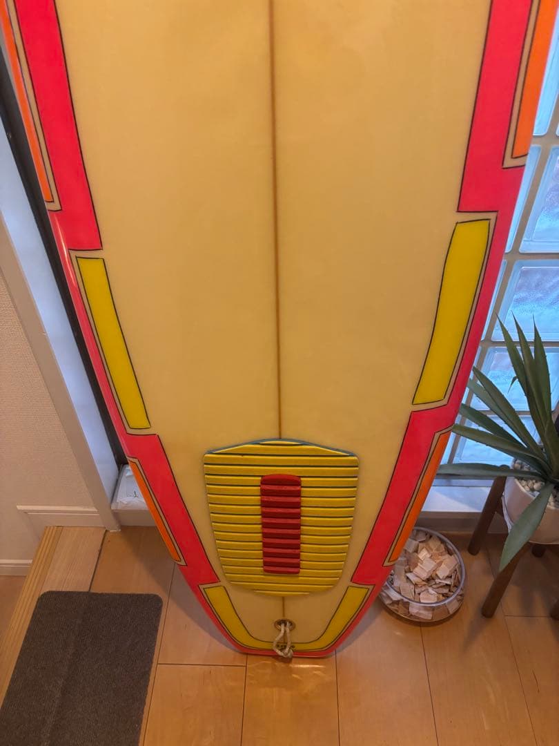 CHP THRUSTER サーフボードクドウイサムシェイプ