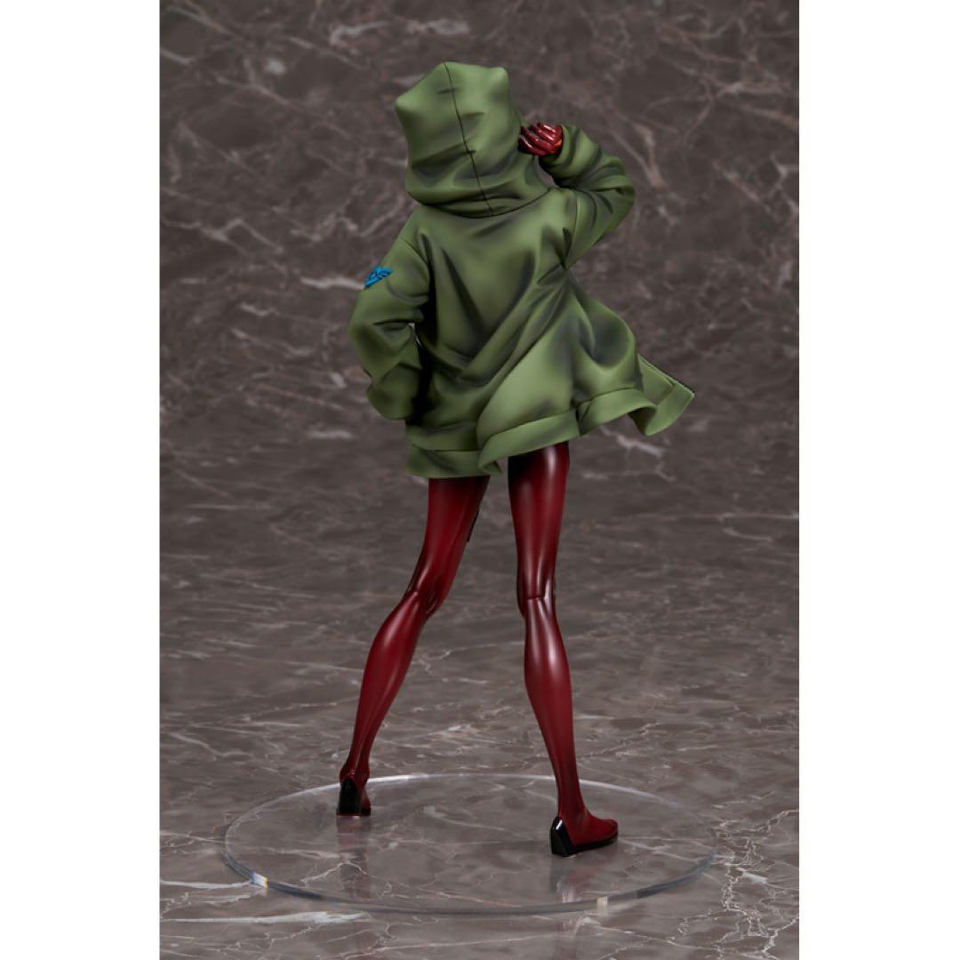 1/7 シン・エヴァンゲリオン劇場版 式波・アスカ・ラングレーパーカーVer.