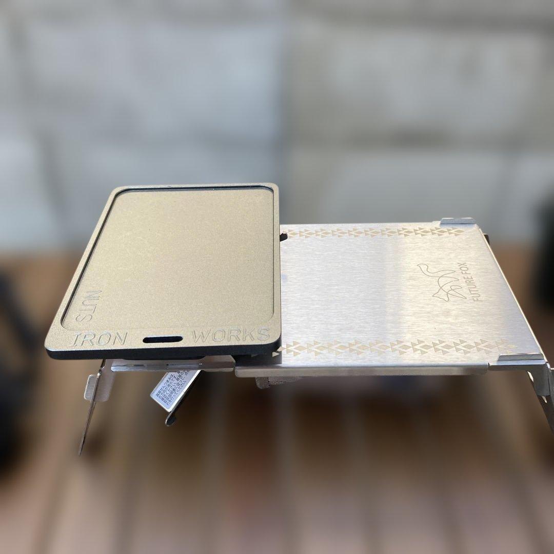 イワタニ コンパクトバーナーCB-JCB 拘りカスタム10点セット！ソロキャンプ