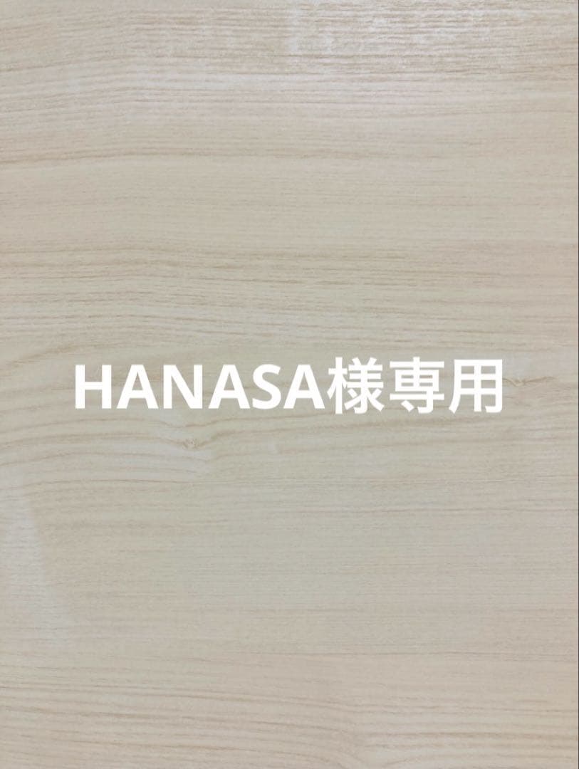 その他 HANASA