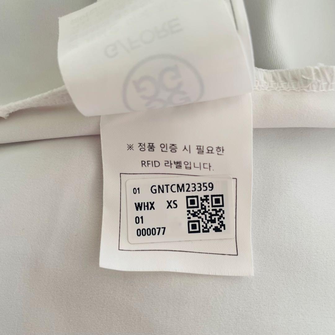 極美品 G/FORE ストレッチワンピース　XS