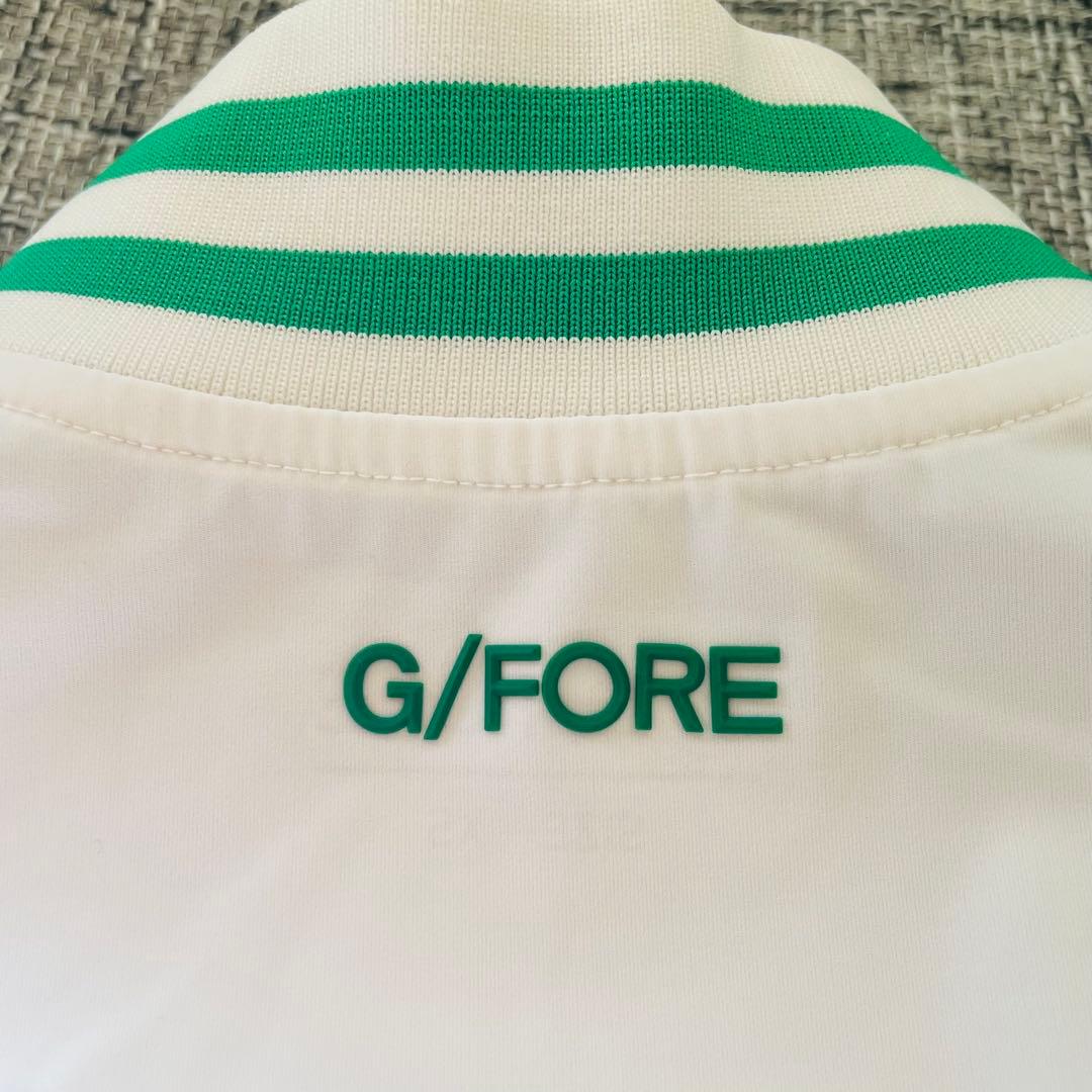 極美品 G/FORE ストレッチワンピース　XS