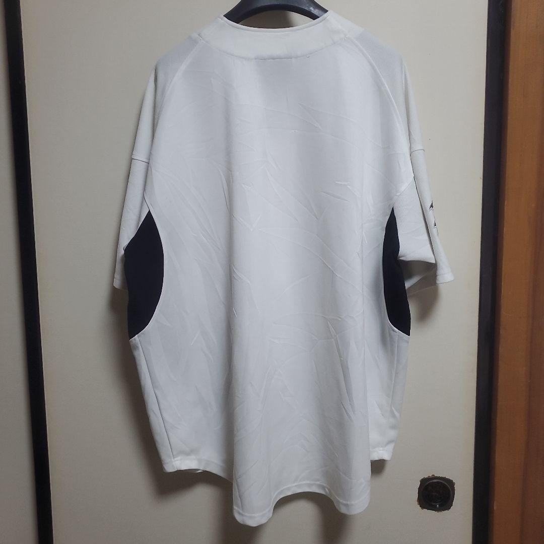 NIKE　ホワイトソックス　ゲームシャツ　希少ロゴ　メンズXLサイズ