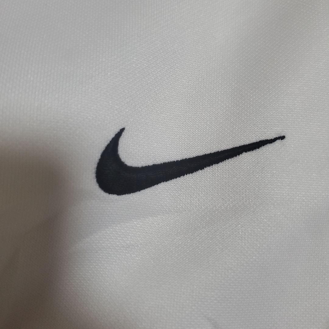 NIKE　ホワイトソックス　ゲームシャツ　希少ロゴ　メンズXLサイズ