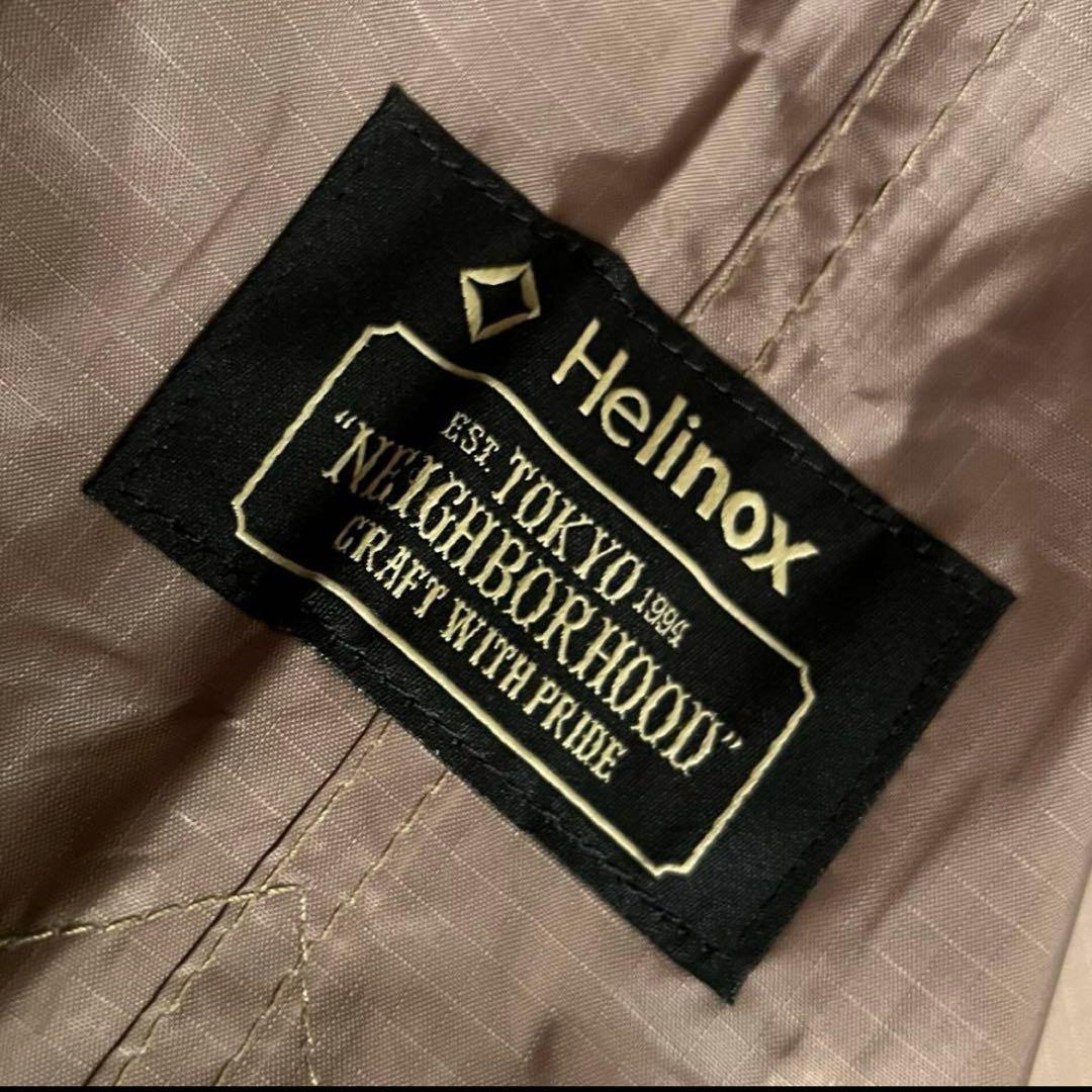 希少品 限定コラボ NEIGHBORHOOD × Helinox タープ