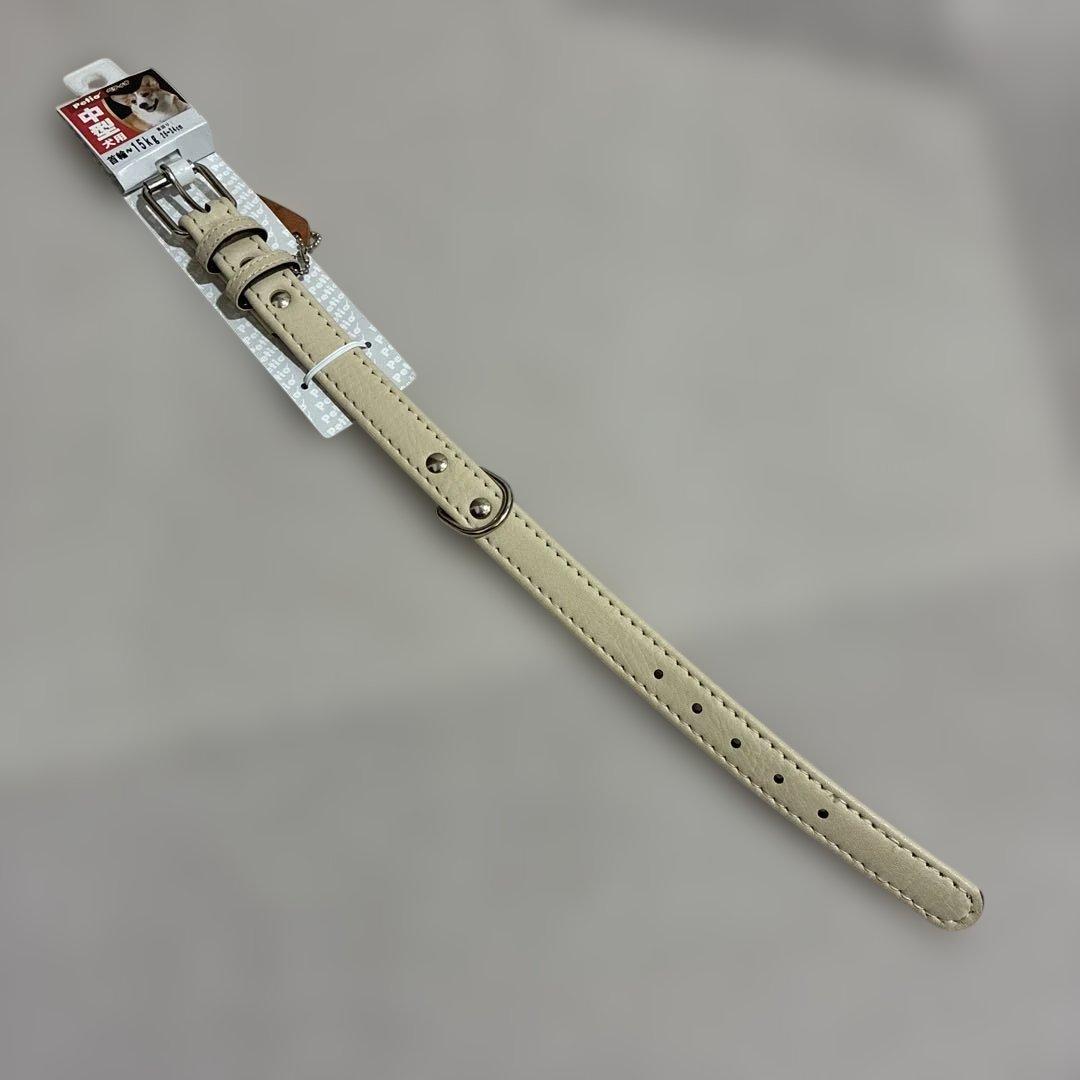 【ペティオ】ペット用　犬　中型犬首輪　7点　新品