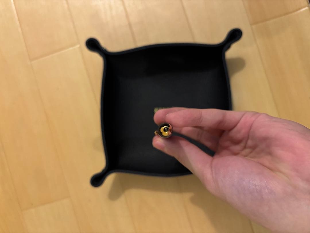 木軸シャープペンシル