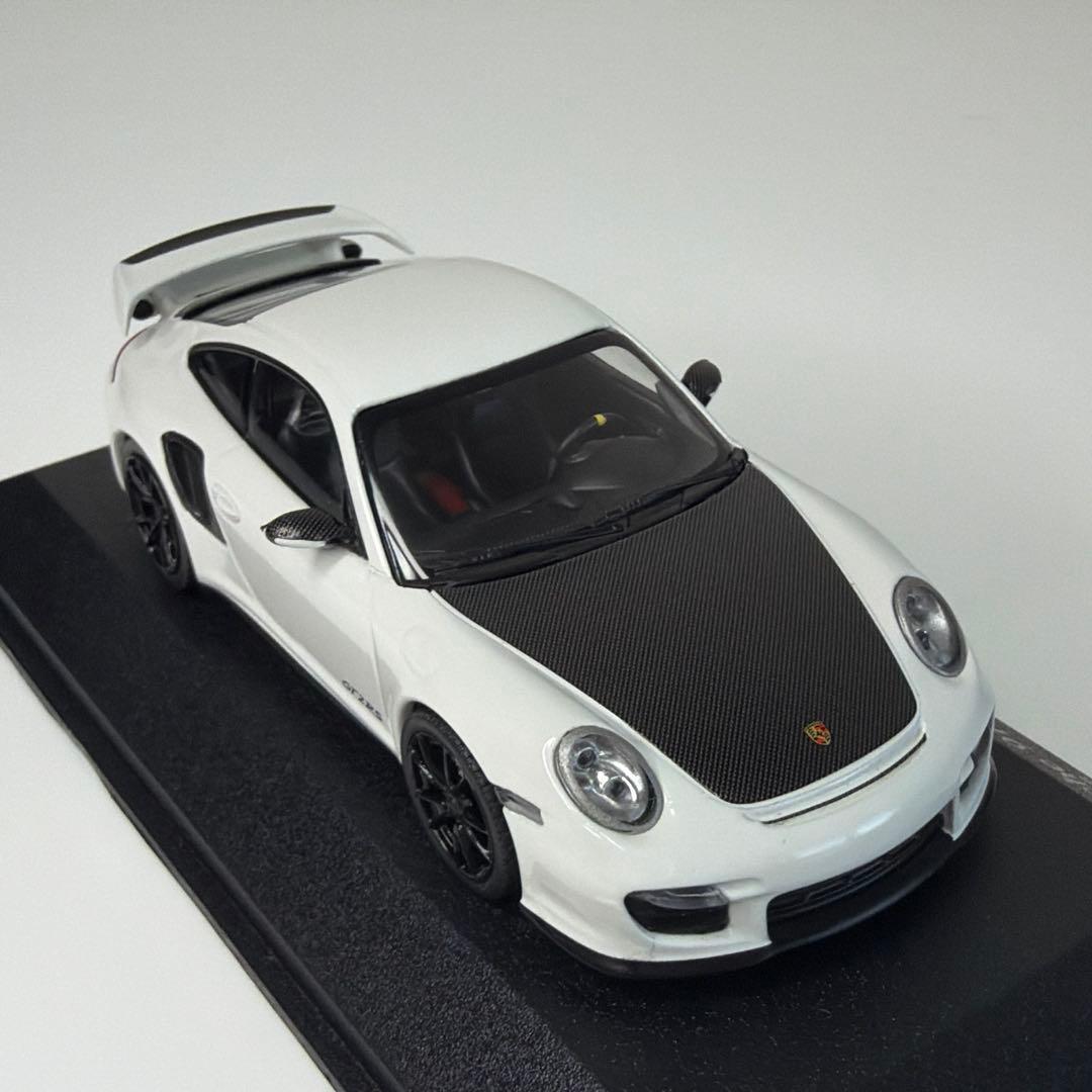 ミニカー 1/43 Porsche 911 GT2 RS 2010 /PMA