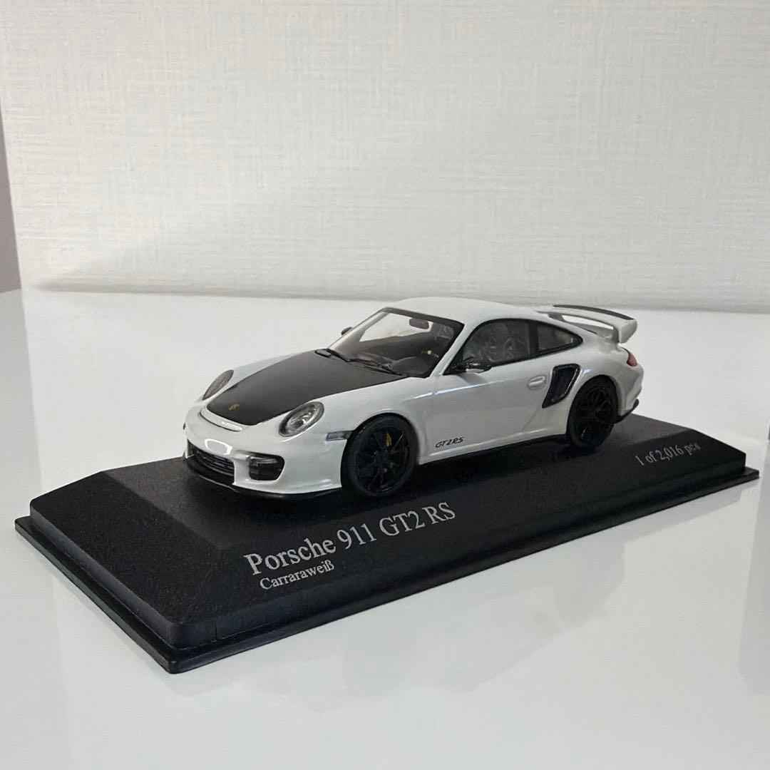 ミニカー 1/43 Porsche 911 GT2 RS 2010 /PMA