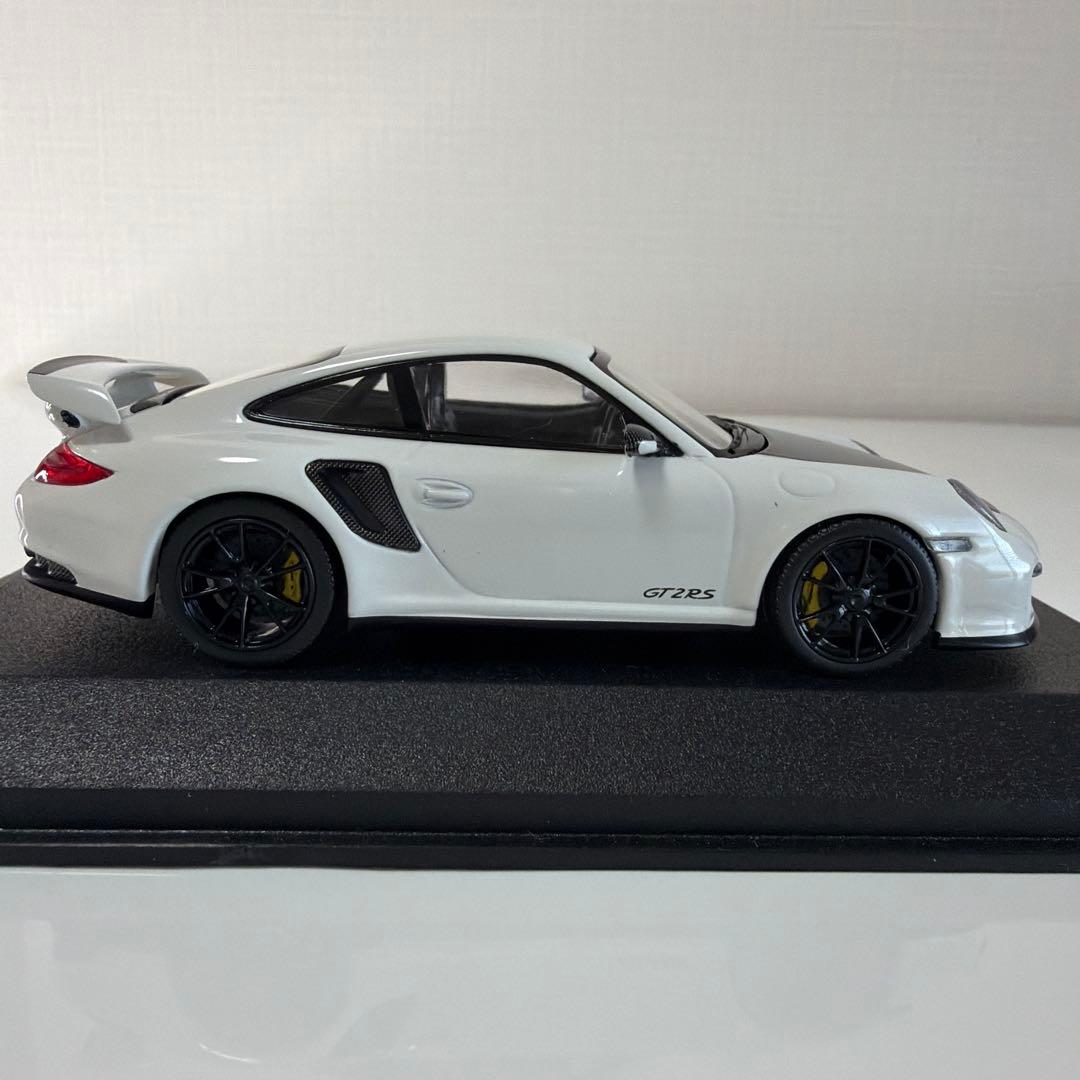 ミニカー 1/43 Porsche 911 GT2 RS 2010 /PMA