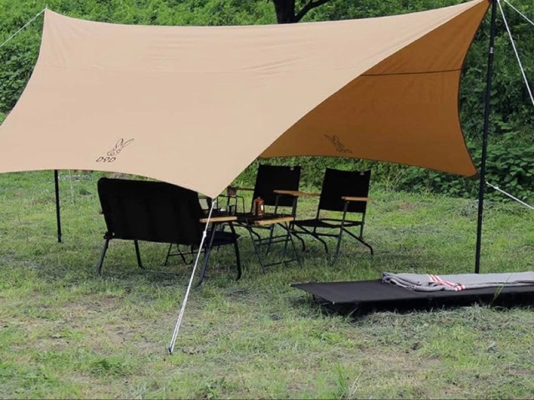 DOD ヘーキサタープ