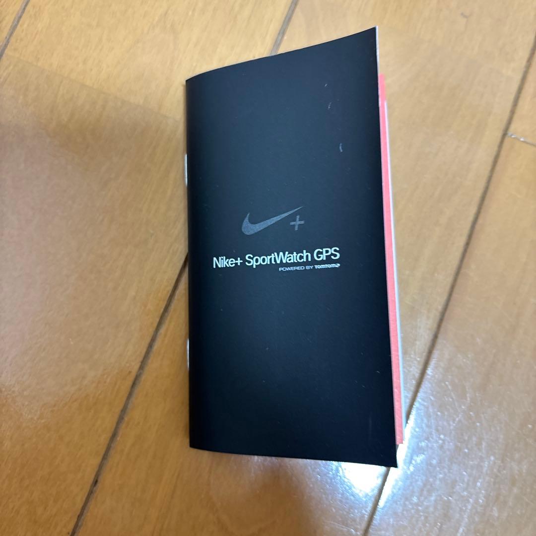 NIKE スポーツウォッチ　GPS
