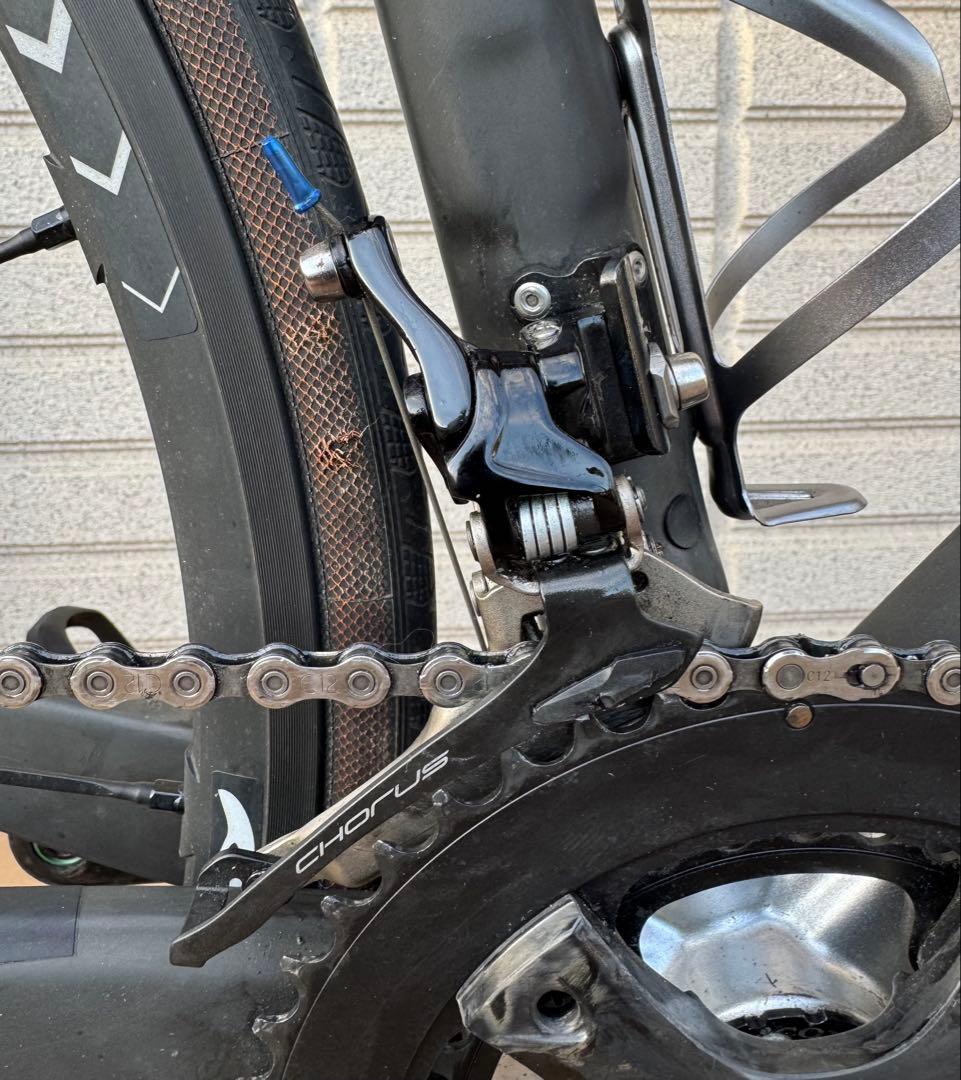 COLNAGO Ｃ６４　４８０Ｓ　旧ロゴ