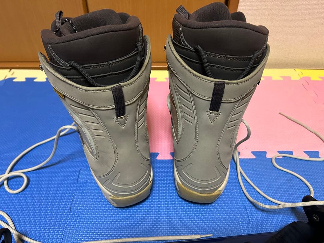 スノーボードセット　157 ブーツ26.5センチ